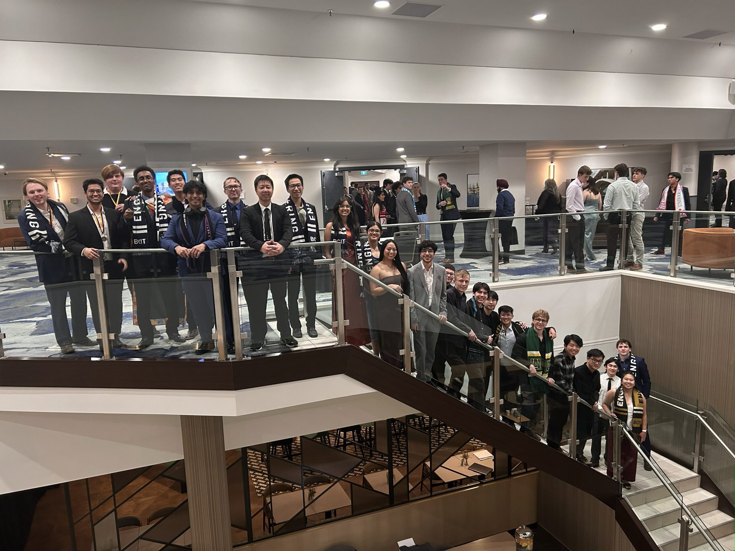 Western Engineering Competition 2025